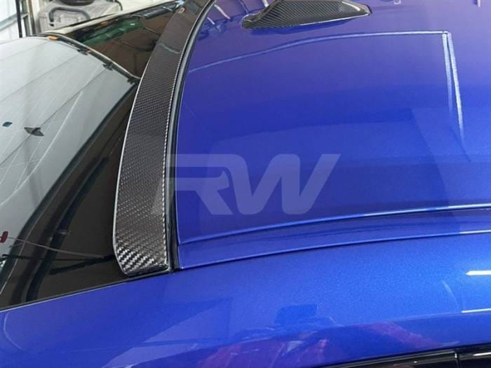BMW G26 4-Series / i4 Carbon Fiber Roof Spoiler bmwg2608 thumbnail 3