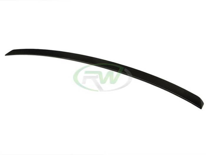 BMW G26 4-Series / i4 Carbon Fiber Roof Spoiler bmwg2608 thumbnail 5