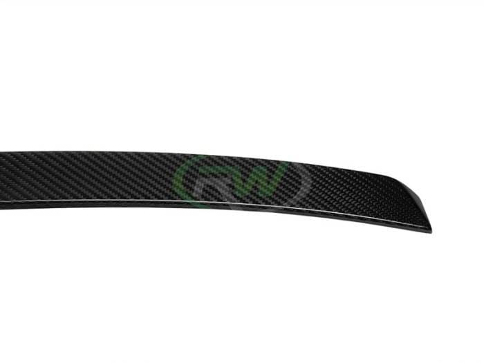BMW G26 4-Series / i4 Carbon Fiber Roof Spoiler bmwg2608 thumbnail 6
