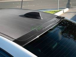 BMW G30/F90 Carbon Fiber Roof Spoiler bmwg30015