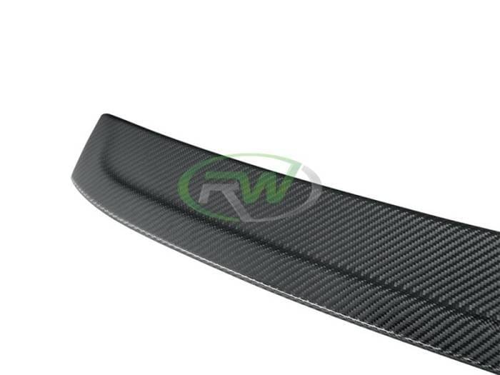 BMW G30/F90 Carbon Fiber Roof Spoiler bmwg30015 thumbnail 5