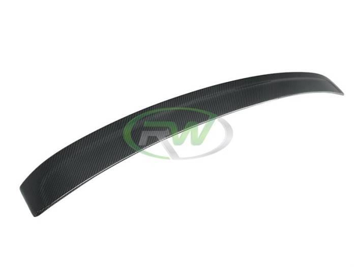 BMW G30/F90 Carbon Fiber Roof Spoiler bmwg30015 thumbnail 6