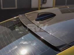 BMW F82 M4 / F32 4-Series Carbon Fiber Roof Spoiler bmwf82m412