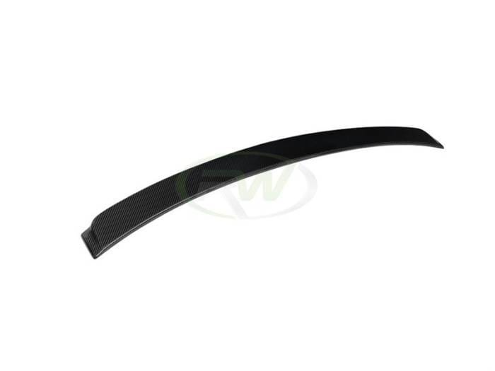 BMW F82 M4 / F32 4-Series Carbon Fiber Roof Spoiler bmwf82m412 thumbnail 3