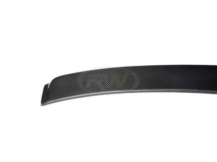 BMW F82 M4 / F32 4-Series Carbon Fiber Roof Spoiler bmwf82m412 thumbnail 4