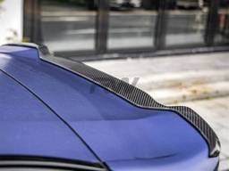 BMW F97 X3M Carbon Fiber Roof Spoiler bmwf97008