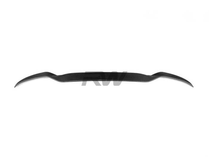 BMW F97 X3M Carbon Fiber Roof Spoiler bmwf97008 thumbnail 5