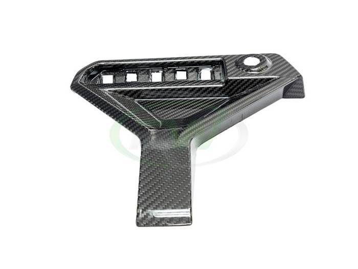 BMW G87 M2 Carbon Fiber DTM Rear Reflector Trim bmwg87017 thumbnail 6
