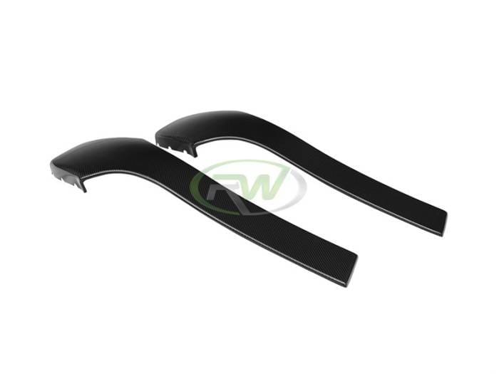 BMW F87 M2 Competition CF Seat Backs bmwf8716 thumbnail 2