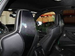 BMW F80 M3/F82 M4 Carbon Fiber Seat Backs bmwf8x020