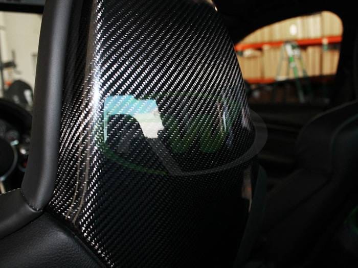 BMW F80 M3/F82 M4 Carbon Fiber Seat Backs bmwf8x020 thumbnail 4