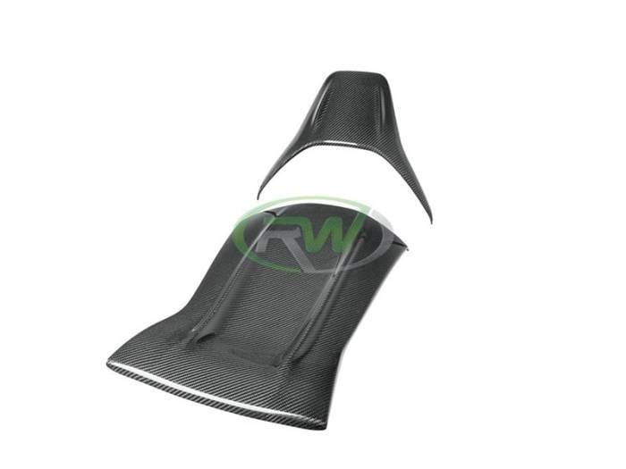 Mercedes W205 C63 Carbon Fiber Seat Backs mercw20525 thumbnail 4