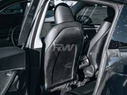Tesla Carbon Fiber Seat Backs tesla012