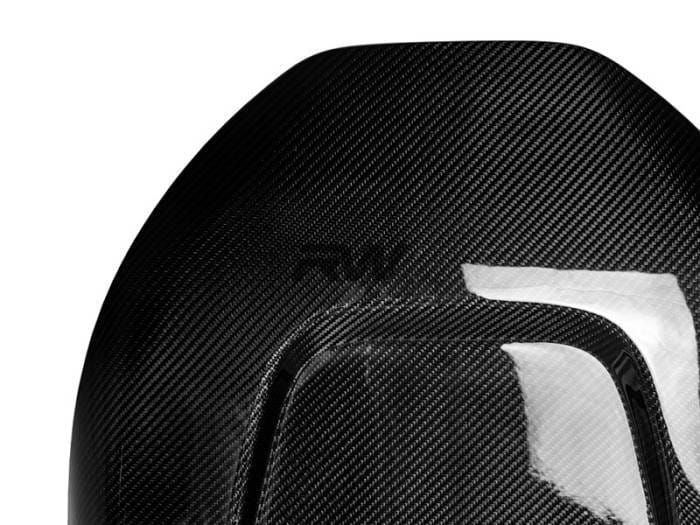 Tesla Carbon Fiber Seat Backs tesla012 thumbnail 2
