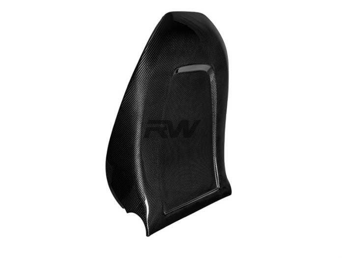 Tesla Carbon Fiber Seat Backs tesla012 thumbnail 3