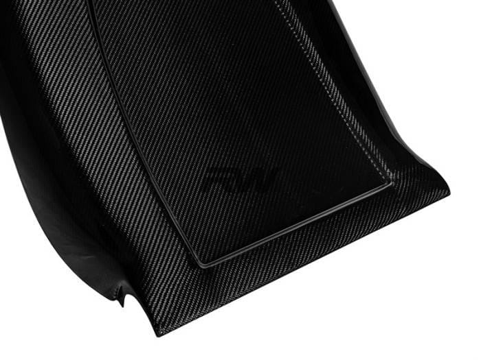 Tesla Carbon Fiber Seat Backs tesla012 thumbnail 4