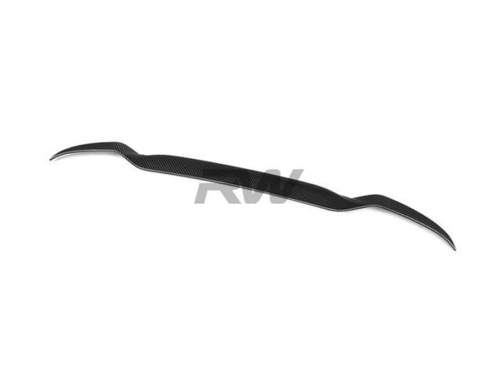 BMW F97 X3M Carbon Fiber Roof Spoiler bmwf97008 thumbnail 6