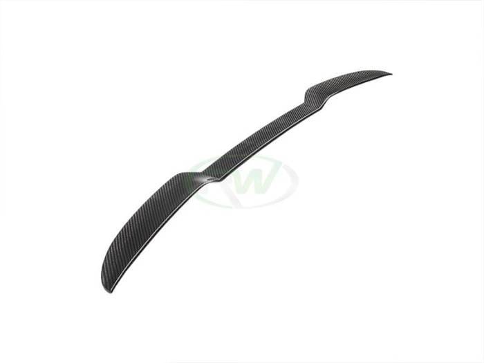 BMW F95 X5M RWS Carbon Fiber Roof Spoiler bmwf95016 thumbnail 6