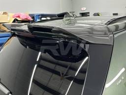 BMW F95 X5M DTM Carbon Fiber Roof Spoiler bmwf95029