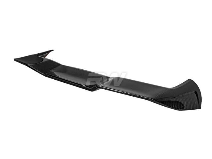 BMW F95 X5M DTM Carbon Fiber Roof Spoiler bmwf95029 thumbnail 5
