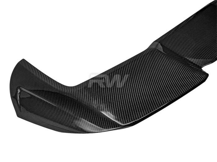 BMW F95 X5M DTM Carbon Fiber Roof Spoiler bmwf95029 thumbnail 6