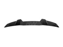 BMW G06 X6 F96 X6M DTM Carbon Fiber Roof Spoiler bmwg06011
