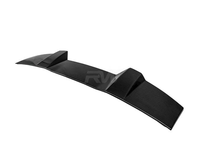 BMW G06 X6 F96 X6M DTM Carbon Fiber Roof Spoiler bmwg06011 thumbnail 2