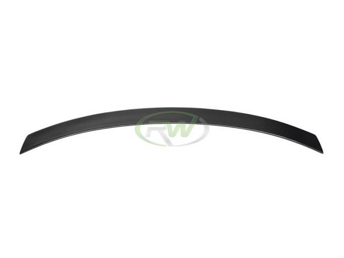 Mercedes W204 Carbon Fiber Roof Spoiler mercw20427 thumbnail 4