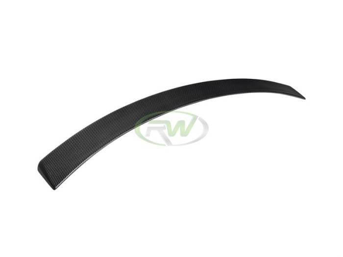 Mercedes W204 Carbon Fiber Roof Spoiler mercw20427 thumbnail 5