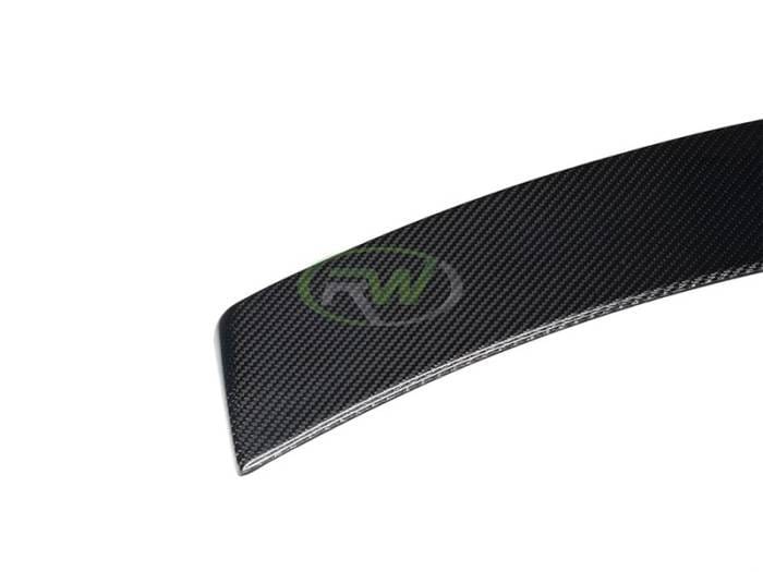 Mercedes W204 Carbon Fiber Roof Spoiler mercw20427 thumbnail 6