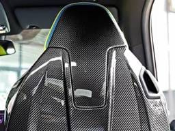 BMW G42 2-Series Carbon Fiber Seat Backs bmwg4204