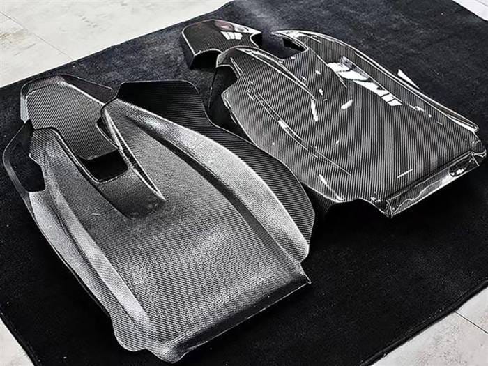 BMW G42 2-Series Carbon Fiber Seat Backs bmwg4204 thumbnail 4