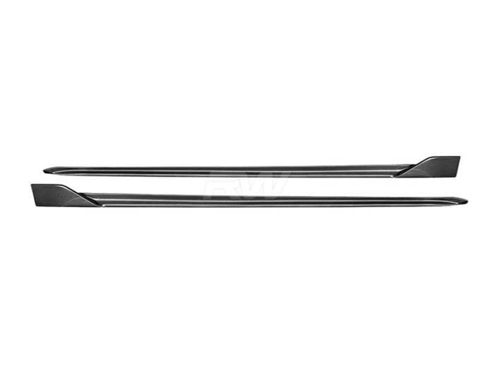 BMW G20 DTM Carbon Fiber Side Skirt Extensions bmwg20052 thumbnail 5