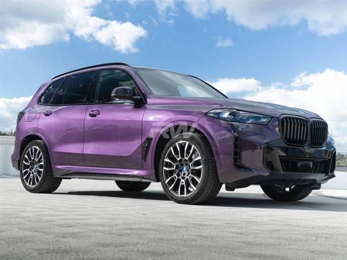 BMW G05 X5 / F95 X5M RWS CF Side Skirt Extensions bmwg05009 thumbnail 2