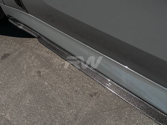BMW G05 X5 / F95 X5M RWS CF Side Skirt Extensions bmwg05009 thumbnail 4