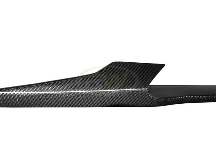 BMW G05 X5 F95 X5M Man Style CF Side Skirt Extensions bmwf95013 thumbnail 6