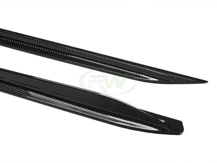 BMW G20 Performance Style Carbon Fiber Side Skirts bmwg20033 thumbnail 5
