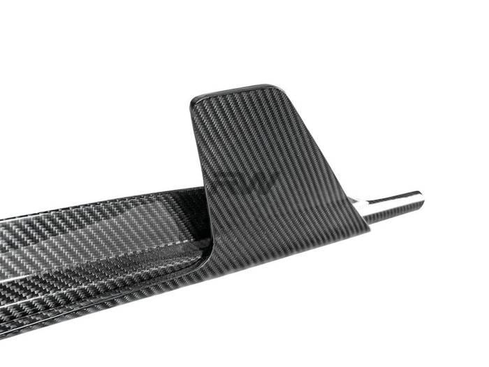 Audi R8 4S DTM Carbon Fiber Side Skirt Extensions audir810 thumbnail 6