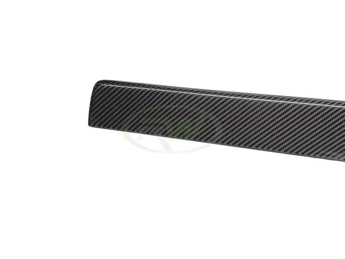 BMW F22 F23 Carbon Fiber Side Skirt Extensions bmwf22010 thumbnail 6