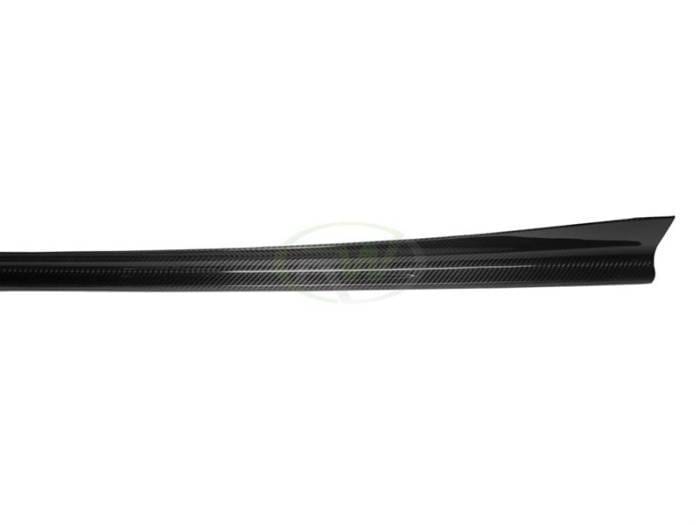 BMW G14 G15 F91 F92 Coupe/Vert CF Side Skirt Extensions bmwf9302 thumbnail 6