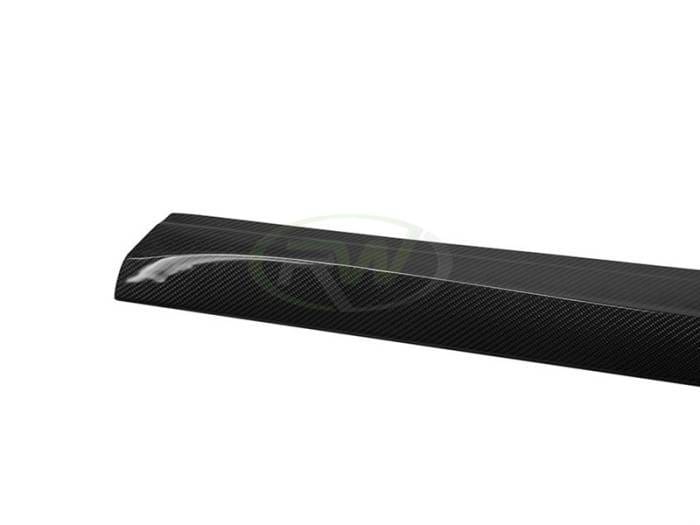 BMW F80 M3 GTX Carbon Fiber Side Skirt Extensions bmwf80002 thumbnail 6
