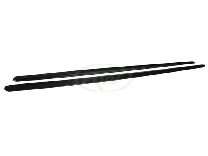 BMW F06 DTM Carbon Fiber Side Skirt Extensions bmwf0601 thumbnail 5
