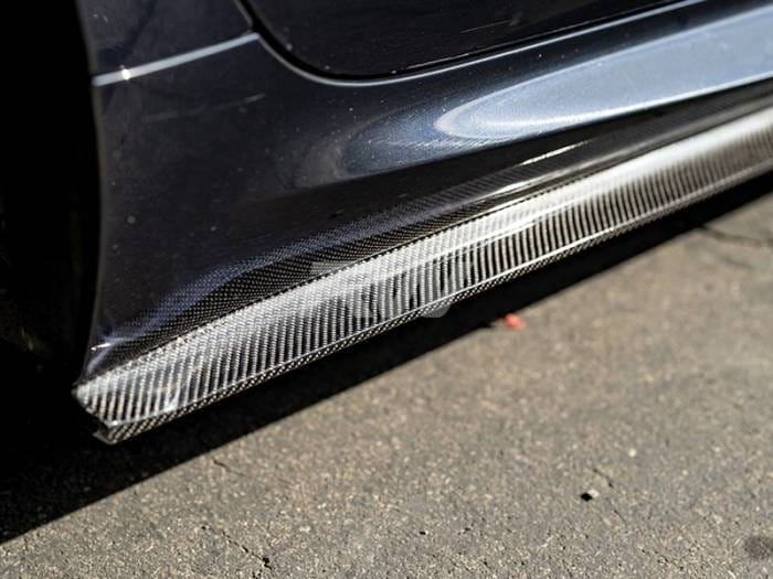BMW G16/F93 M8 RWS CF Side Skirt Extensions bmwg1604 thumbnail 2