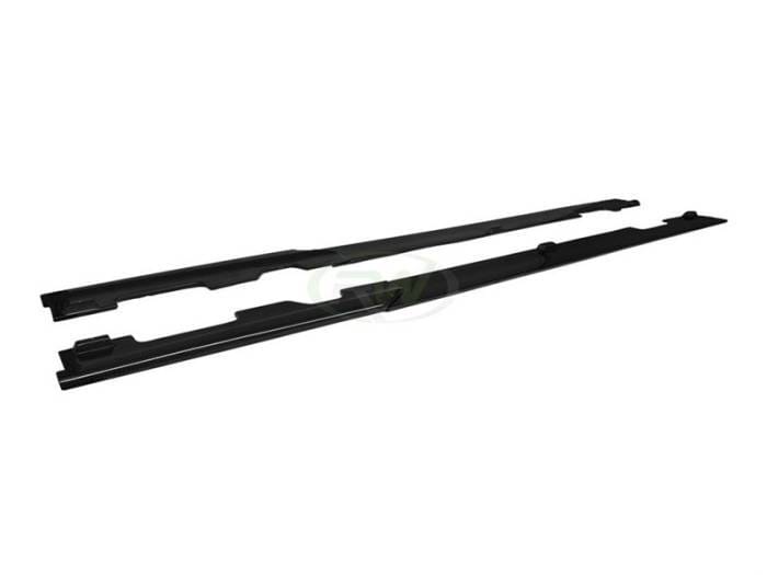 Mercedes W212 Carbon Fiber Side Skirt Extensions mercw21218 thumbnail 5