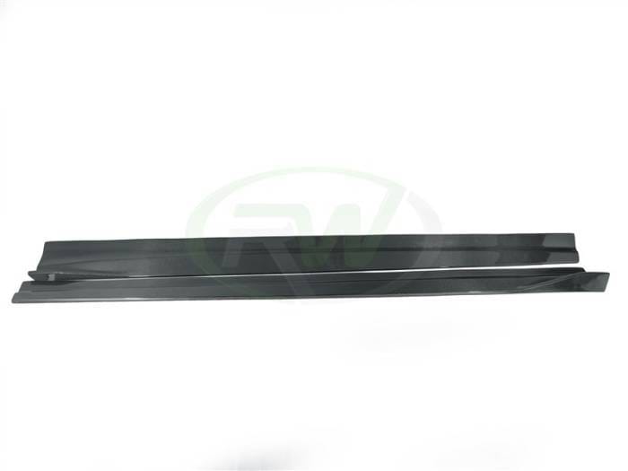 Mercedes W212 E63 14+ CF Side Skirt Extensions mercw21220 thumbnail 5