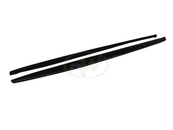 Mercedes C190 GTC GTS GTR RWS CF Side Skirt Extensions mercc19009 thumbnail 5