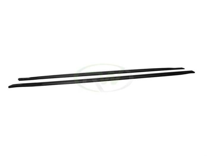 BMW G80 M3 RWS Carbon Fiber Side Skirt Extensions bmwg8005 thumbnail 5