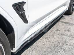 BMW G01 G02 F97 F98 RWS CF Side Skirt Extensions bmwf9702
