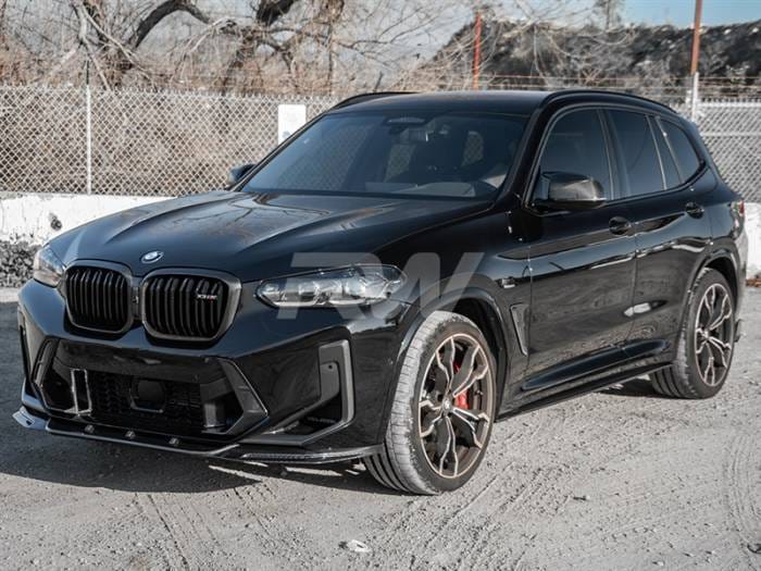 BMW G01 G02 F97 F98 RWS CF Side Skirt Extensions bmwf9702 thumbnail 4