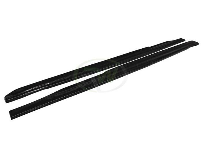 BMW G01 G02 F97 F98 RWS CF Side Skirt Extensions bmwf9702 thumbnail 5